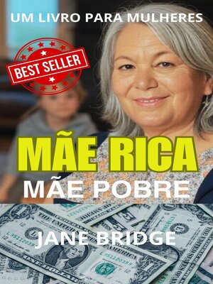 cover image of Mãe Rica. Mãe Pobre.